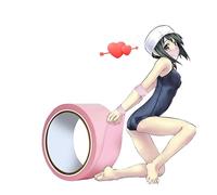 WreGmgg ̣ σ Nastro Rosa - Strumento di incollaggio forte, resistente e multiuso!