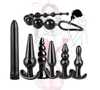 WreGmgg 7 Accessori in silicone nero Accessori multiuso per la casa-Q