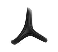 WreGmgg-anello A Y in Silicone Nero - Tendenza Alla Moda, Spettacolo Di Fascino Unico - U559