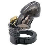 WreGmgg Anello Protettivo A Gabbia D'uccello, Gadget Per L'allenamento Yoga Per Aumentare Il Tempo Di Allenamento (35mm)-H