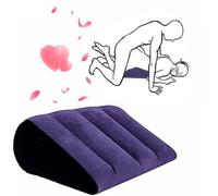 WreGmgg Comodo cuscino prismatico gonfiabile per un'esperienza di sonno perfetta!