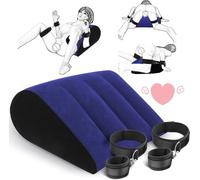 WreGmgg Cuscino Lombare Gonfiabile A Triangolo Comodo Set Da Salotto-Q