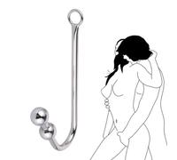 WreGmgg Ganci a tre sfere, un regalo originale per uomini e donne!