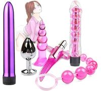 WreGmgg Giocattolo Multifunzionale Rosa Silicone per Alleviare Lo Stress, Nero, Lenisce Il Corpo E La Mente, Migliorando L'efficacia del Combattimento