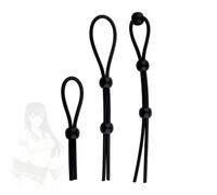 WreGmgg Girocollo Nero Multifunzionale in Silicone, Versatile, Facile da trasportare, Morbido e Confortevole al Tatto, Facile da Pulire-Z