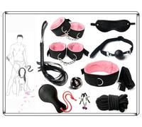 WreGmgg Il set di dadi da yoga in nylon in un comodo colore rosa vi offre un'esperienza di allenamento perfetta!