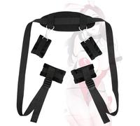 WreGmgg Mano E Gamba Di Formazione Stretching Strap Yoga Training Strap-Q