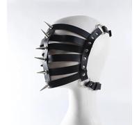 WreGmgg Maschera A Spillo Di Halloween Per Un Maggiore Fascino Mistico-Q