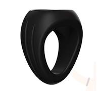 WreGmgg Nero Silicone Multifunzionale Yoga Ring-Silicone è Morbido E Confortevole, alla Moda, Compatto E Leggero-Z