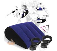 WreGmgg Set Di Cuscini Comfort Set Di Cuscini Lombari Gonfiabili-Q