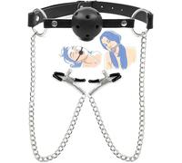 WreGmgg Strumento Multifunzionale Perforato per Camera da Letto con Clip in Metallo, Accessorio per Piccoli Attrezzi Yoga - H