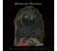 Wrekmeister Harmonies We Love to Look at the Carnage (CD) Album