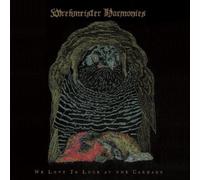 Wrekmeister Harmonies - We Love To Look At The Carnage (Clear Coloured) (LP)