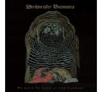 Wrekmeister Harmonies We Love to Look at the Carnage (Vinyl LP) 12" Album