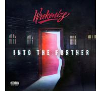 Wrekonize Into The Further (CD)