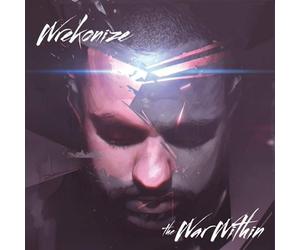 Wrekonize The War Within (CD)