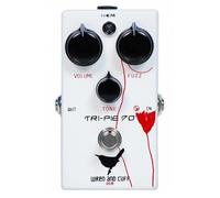 Wren and Cuff Tri-Pie '70 - Fuzz