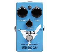 Wren and Cuff Your Face Rude ‘60 · Effetto a pedale