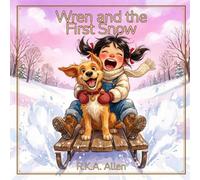 Wren and the First Snow
