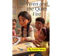 Wren and the Quiet Fire: A Short Story About Self-Esteem, Identity, and Confidence for Kids Ages 7-10 - A Social Emotional Learning (SEL) Book for ... Children and Every Child Who Feels Unseen