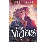Wren James The Victors (Tascabile)