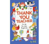 Wren & Rook Thank You, Teacher (Tascabile)