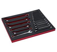 WRENCH COMBI 1-21 pcs3/3 - Unid: 1