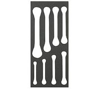 WRENCH RACTH DOUBLE 1-8 pcs1/3 - Unid: 1