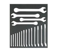WRENCH RATCH 1-18PCS 2/3 - Unid: 1