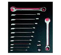WRENCH RATCH 2-15 pcs2/3 - Unid: 1