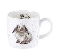 Wrendale by Royal Worcester, tazza con coniglio Rosie