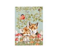 Wrendale Designs - Agenda da scrivania 2026