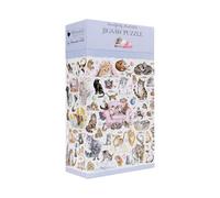 Wrendale Designs - Amici felini 'Cat Jigsaw Puzzle
