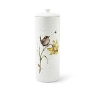 Wrendale Designs Barattolo alto con coperchio, 31 cm