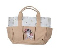 Wrendale Designs - Borsa porta attrezzi da giardino "A Dog's Life"