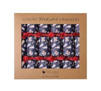 Wrendale Designs by Hannah Dale - A Pawsome Christmas - Set di 6 cracker natalizi di lusso