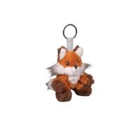 Wrendale Designs by Hannah Dale Autumn' Fox Portachiavi Peluche Personaggio, Autunno., Etichettalia unica