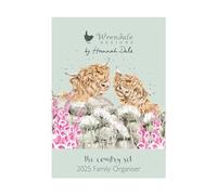 Wrendale Designs by Hannah Dale Calendario familiare 2025 The Country Set