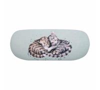 Wrendale Designs by Hannah Dale Custodia per occhiali Sweet Dreams, Multicolore, Taglia unica