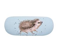 Wrendale Designs by Hannah Dale Custodia Porta Occhiali Love and Hedgehugs, Multicolore, Taglia unica