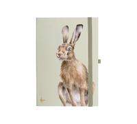 Wrendale Designs by Hannah Dale 'Golden Hour' Hare Signature Stationery Notebook