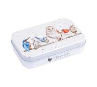 Wrendale Designs by Hannah Dale Variety of Life' Bird - Mini scatola di latta