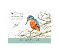Wrendale Designs - Il calendario paesaggistico 2026 del Country Set