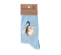 Wrendale Designs - Calzini "A Waddle And A Quack"