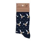 Wrendale Designs - Calzini, Ape., Taglia unica