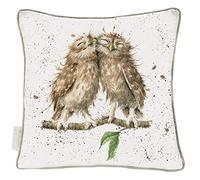 Wrendale Designs - Cuscino grande "Birds Of A Feather"