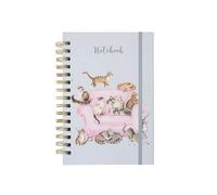 Wrendale Designs di Hannah Dale Cattitude' Cat Notebook