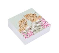 Wrendale Designs di Hannah Dale 'Just for Moo' Highland Cow Sticky Notes