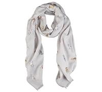 Wrendale Designs di Hannah Dale - Sciarpa - 70cm x 190cm, Tartufo - Cani, 70cm x 190cm