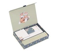 Wrendale Designs di Hannah Dale Signature Stationery - Scatola di cancelleria